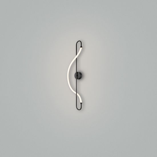 Настенный светильник (бра) Freya FR6059WL-L28B