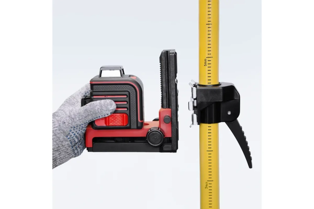 Штатив-штанга элевационный SILVER PLUS в комплекте с треногой 3,6 м ADA А00556