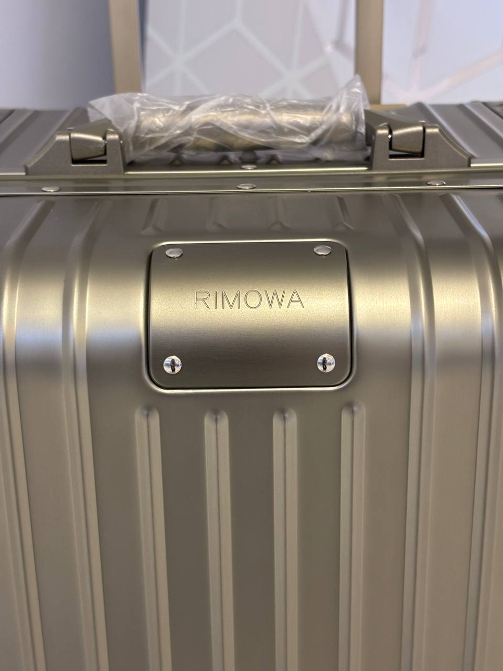 Чемодан Rimowa