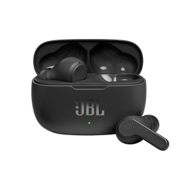 JBL Vibe 200TWS Black JBL