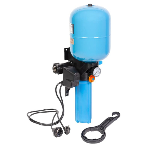 Комплексное решение автоматизации на баке КРАБ-Т-10 литров (Джилекс) 8700