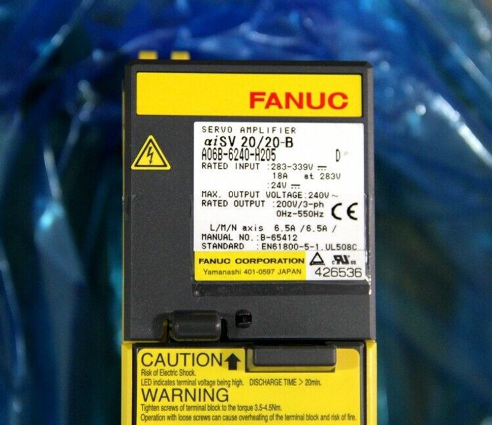 A06B-6240-H205