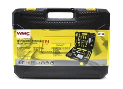 Набор инструментов 144пр. 1/4''(6гр.)(5-13мм) WMC TOOLS WMC-20144