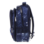 Рюкзак "Скорость", 40*12*29см, анатом. спинка, 2 отд+ карман, боковые карманы