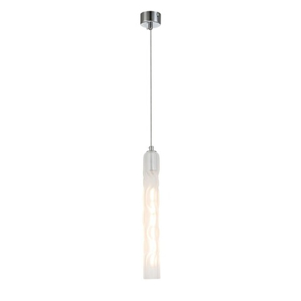 Подвесной светильник Belfast Grosvenor 167-1 CR МТ Матовый