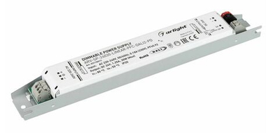 Блок питания ARV-SP-24030-LINEAR-PFC-DALI2-PD (24V, 1.25A, 30W) (Arlight, IP20 Металл) 031106(1)