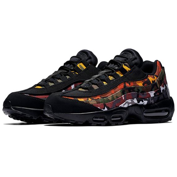 Кроссовки Nike Air Max 95 Бежевые кроссовки Низкие Топы Унисекс