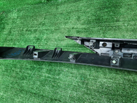 Накладка крышки багажника Faw Bestune T77 (18-нв)