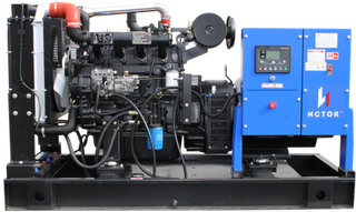 Дизельный генератор АД80С-Т400-РМ35-1