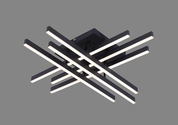 L055/3+3 BK (1) Люстра MN