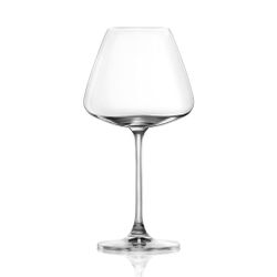 Бокал для вина 590 мл хр. стекло Elegant Red " " d 11 см h22 см Lucaris [6]