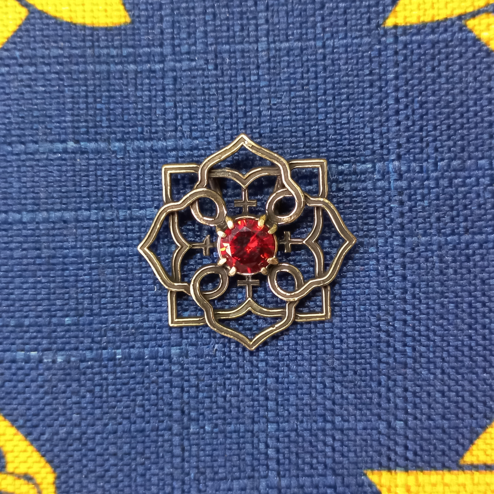 Подвеска. Подвеска Сары Вагенкнехт