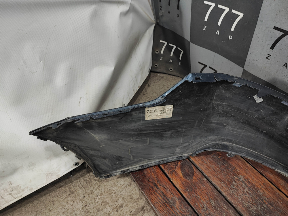 Бампер задний Volvo XC90 2 19-нв Б/У Оригинал 40000071