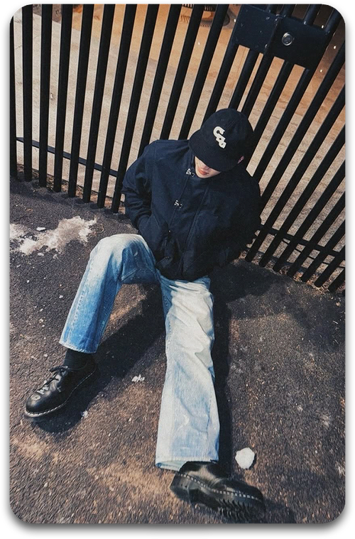 Карта / STRAY KIDS #2684