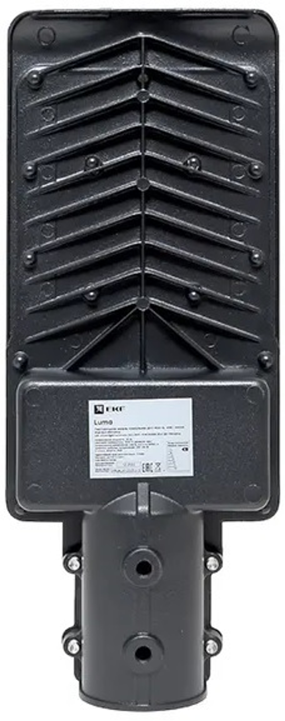 Светильник светодиодный консольный EKF SLL-9001-30-5000