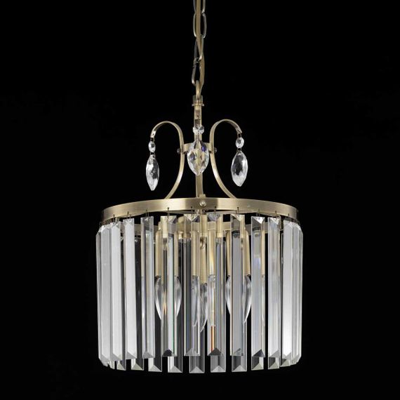 Подвесная люстра Citilux Инга CL335133