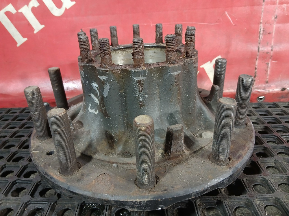 Ступица задняя