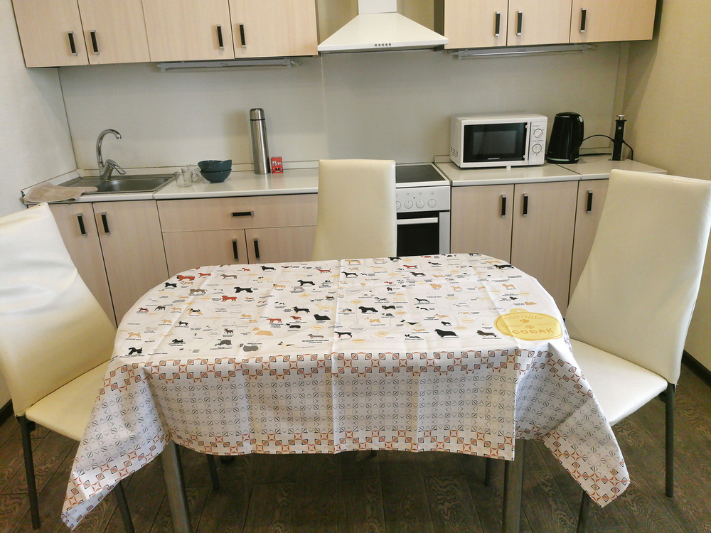 Скатерть "Породы собак 2"