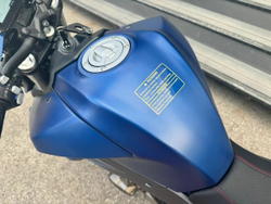 QJMOTOR SRK 700 (Синий)