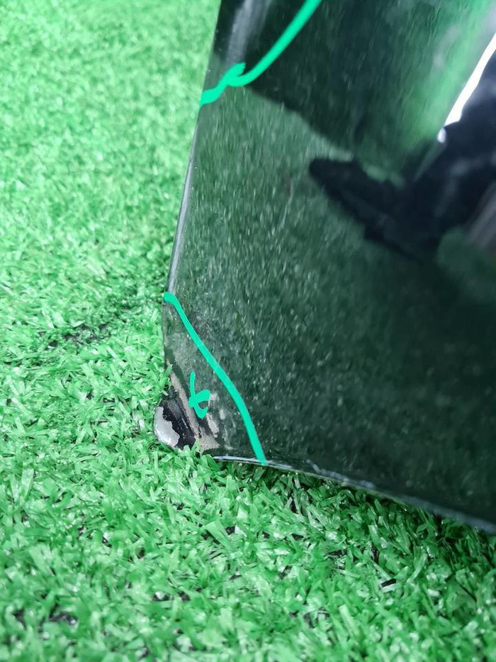 Капот VW Passat B8 (2014-н.в.)