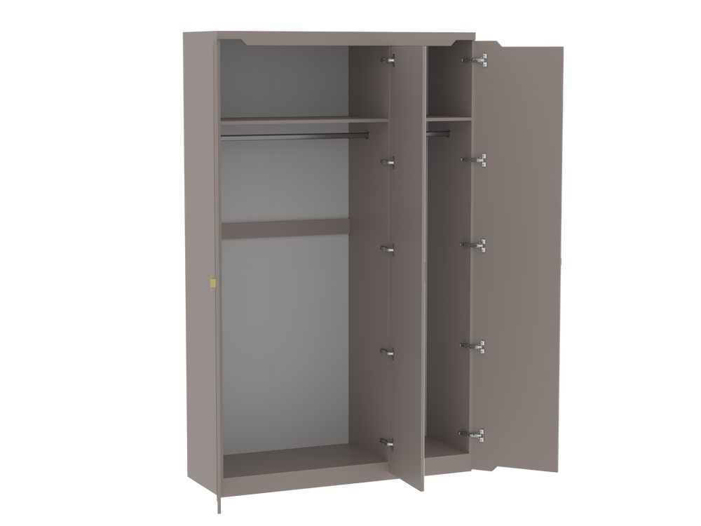 Шкаф 3-х дверный "Сиде"