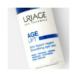 Uriage Age Lift Smoothing Eye Care Разглаживающий крем для кожи контура глаз, 15 мл