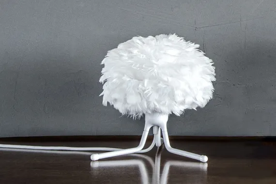 Плафон Umage EOS Micro, Ø22х16 см, белый