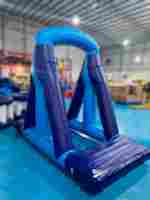 Надувной наземный аквапарк «Поймай осьминога», 31*15*8 м