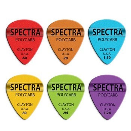 Набор медиаторов 12 шт. CLAYTON SPE110/12