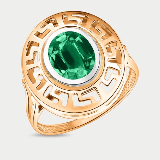 Кольцо золотое