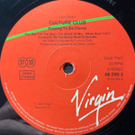 Culture Club ‎– Kissing To Be Clever (Германия 1983г.)