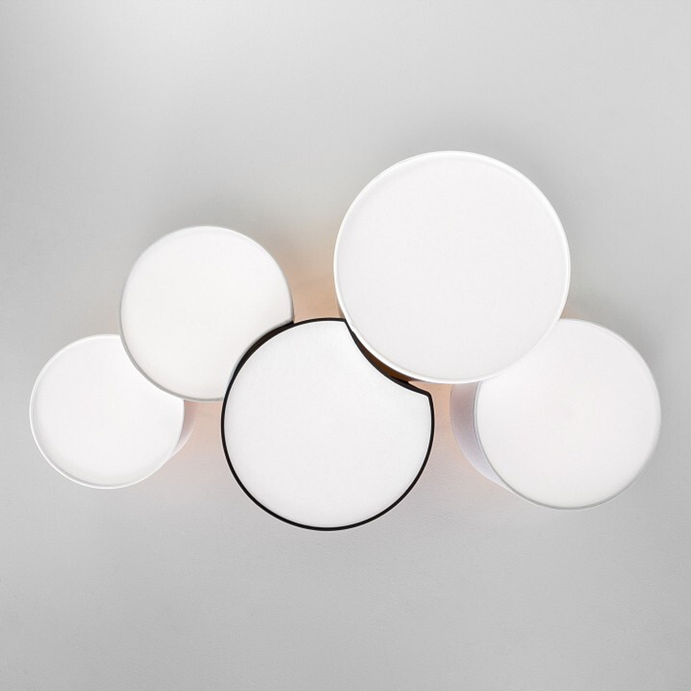 Накладная люстра TK Lighting 4185 Mona Colour