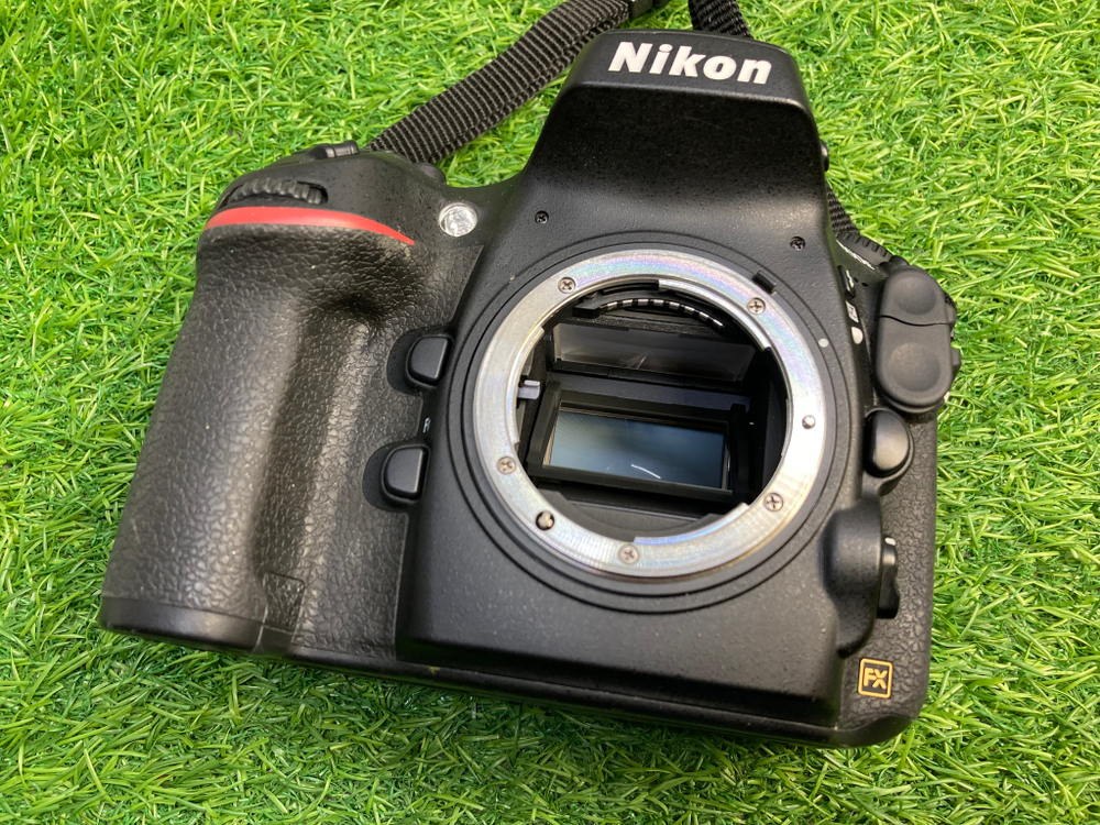 Nikon D800E (6.771 кадр) Покупка/Продажа