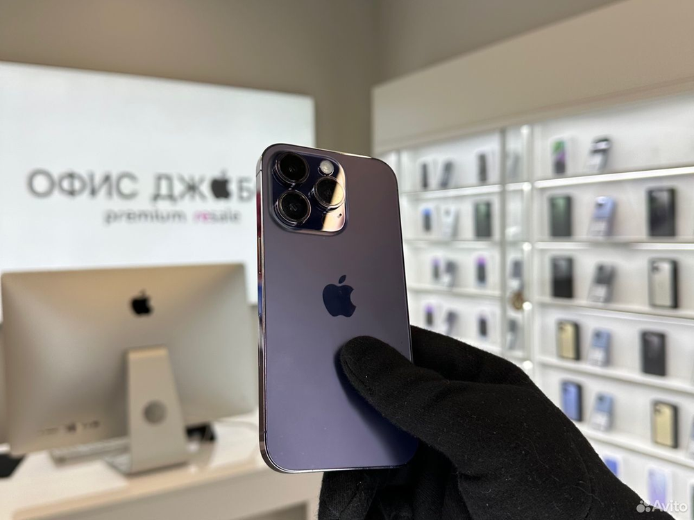 iPhone 14 Pro Max, 512 ГБ б/у