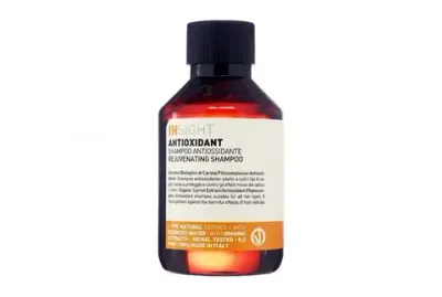 Шампунь для защиты и омоложения волос ANTIOXIDANT, 100 мл, Insight Professional