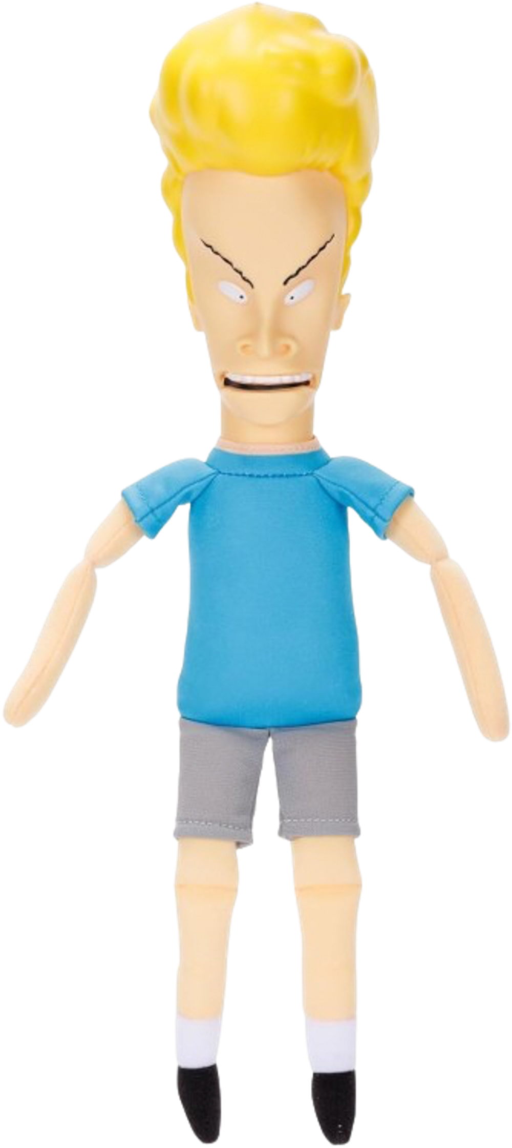 Фигурка Beavis & Butt-Head Shelf Talkers Beavis 12'' Plush Figure with Sound