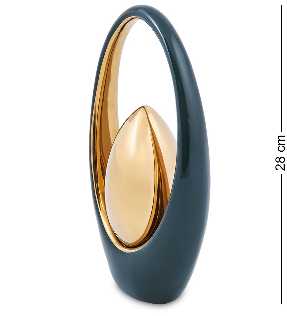 Cervena Kostka OS-157 Статуэтка «Абстракция»