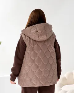 Жилет УК-2528 Фабрика Моды