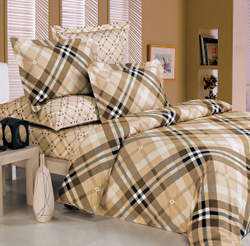 Постельное белье СайлиД B-058 сатин