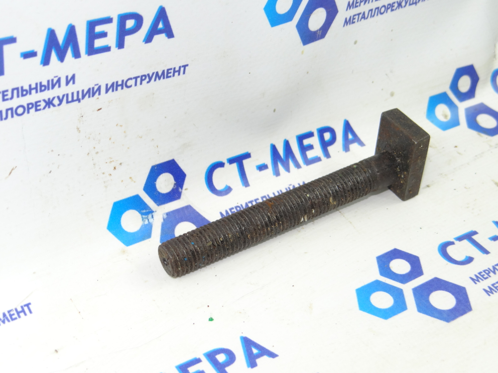 Болт под Т-паз 19мм М12х1,5х95мм