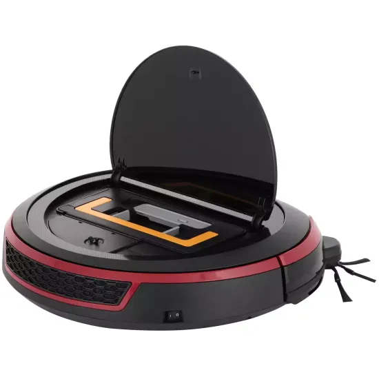 Робот-пылесос Miele SLQL0 Scout RX2, красное манго