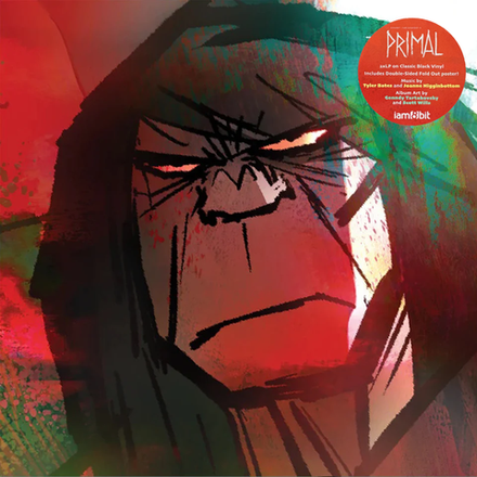 OST Genndy Tartakovsky's Primal