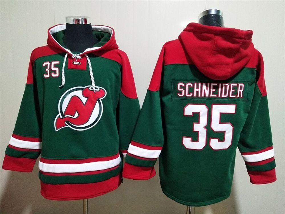 Купить NHL свитер Брадена Шнайдера - New Jersey Devils