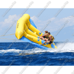 Тройной водный банан, мест для посадки 6, без усиления