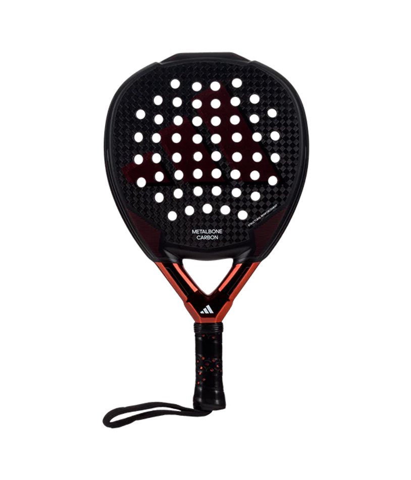 Adidas Metalbone Carbon 3.3 2024 ракетка падел