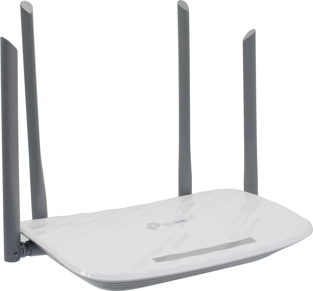 Маршрутизатор TP-LINK &lt;Archer A5&gt; Wireless Router (4UTP 100Mbps, 1WAN, 802.11a/b/g/n/ac, 867Mbps)