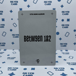 Фотокарта Twice - Between 1&2 (Cryptography ver. | Предзаказ | Цзыюй)