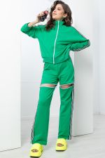 Костюм "Всегда в теме" (яркая зелень) К5713 LT Collection