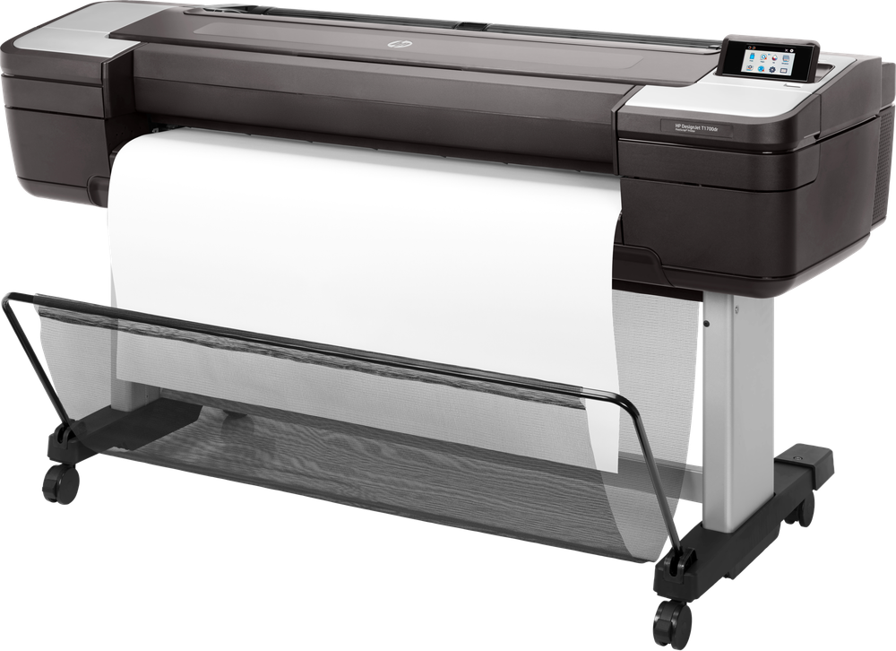 Принтер  HP DesignJet T1700dr PS