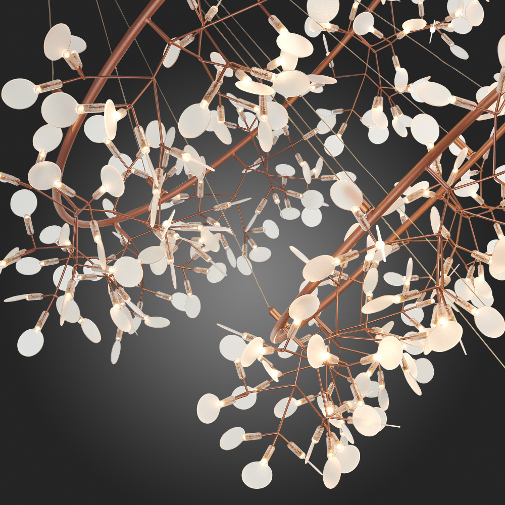 Люстра подвесная ST Luce Rafina SL379.203.486